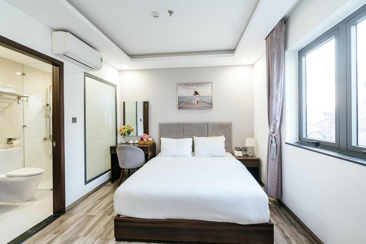 Sweden Hotel And Apartment Дананг Екстер'єр фото